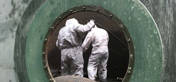 Brushy Creek Job - CSA Specialised Services