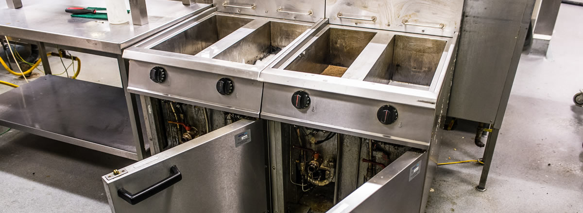 Grease trap cleaning services