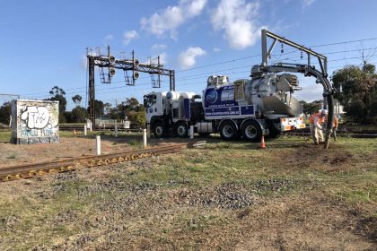 Aviation Rd Non-Destructive Digging by CSA Specialised Services