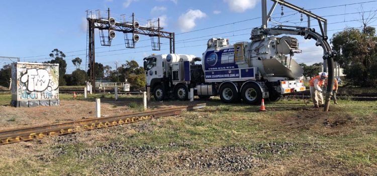 Aviation Rd Non-Destructive Digging by CSA Specialised Services