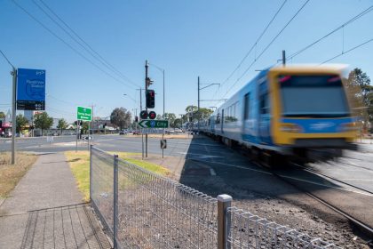 CSA in Reservoir Level Crossing Project