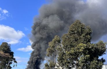 Emergency Spill Response in Derrimut