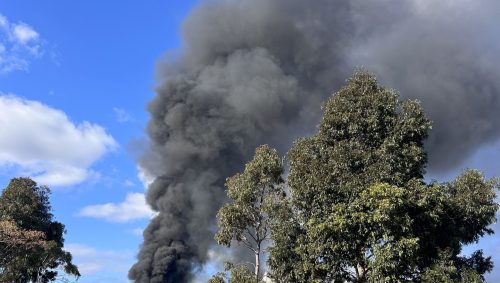 Emergency Spill Response in Derrimut